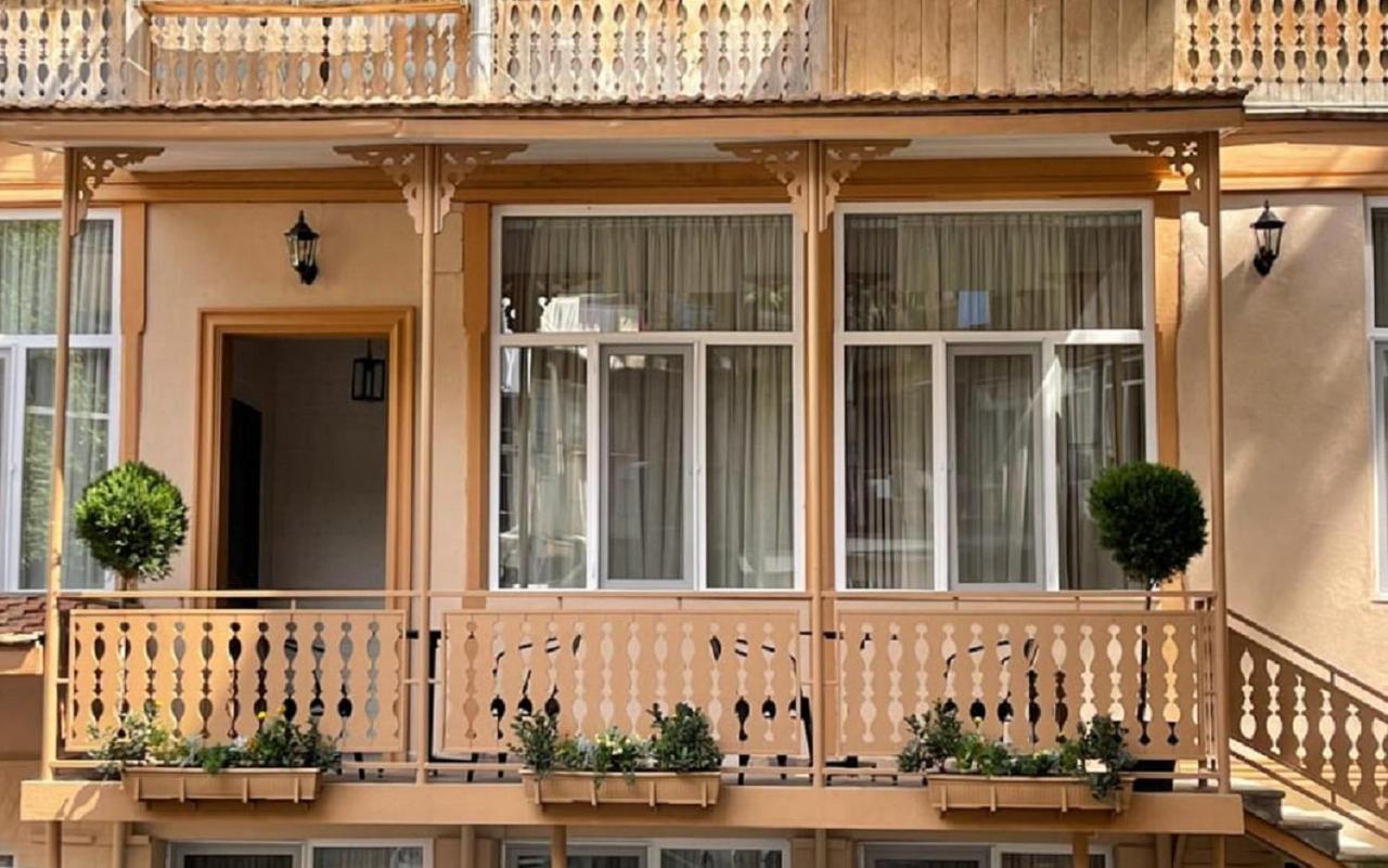 Bb Residence Sololaki Tbilisi Exteriér fotografie