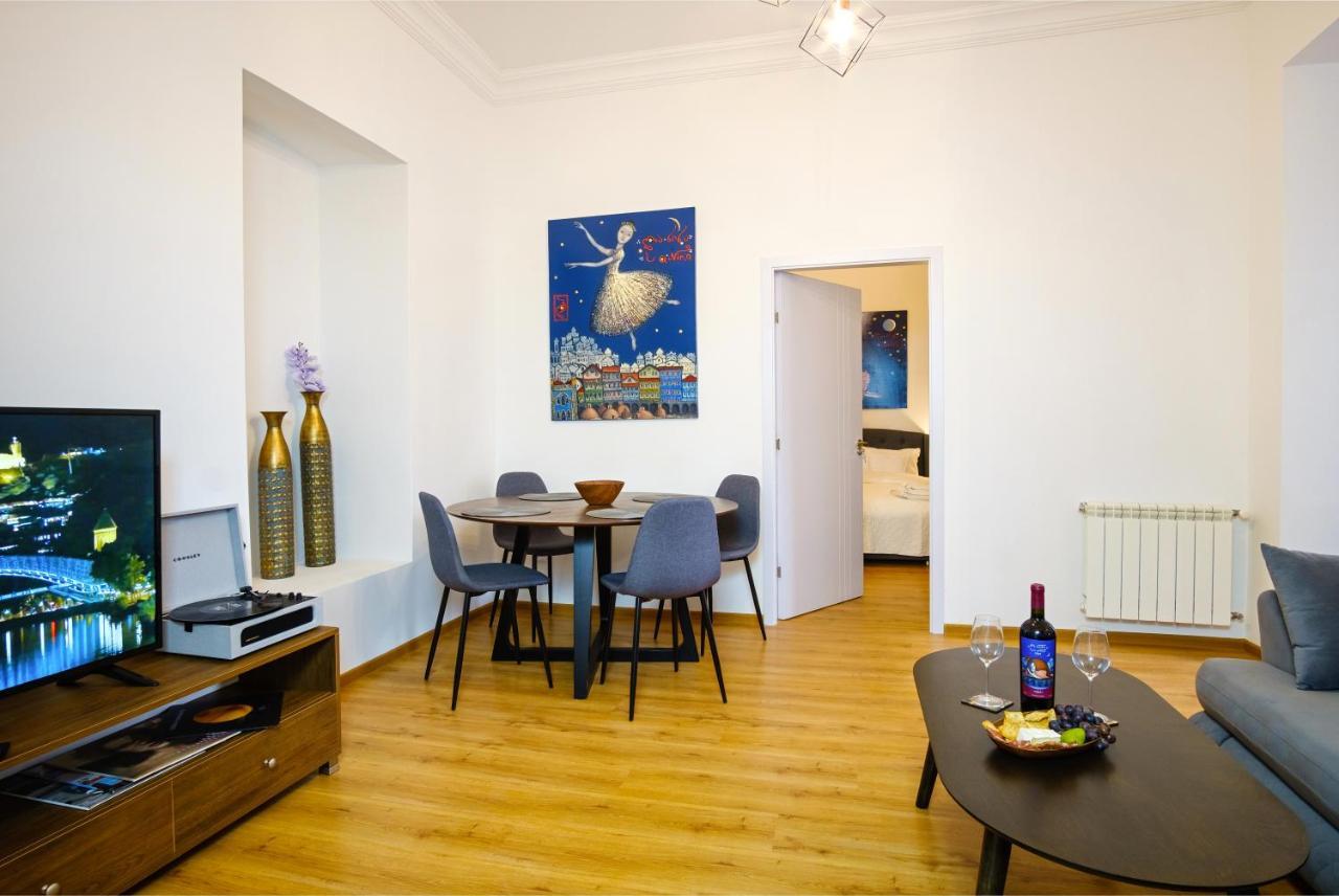Bb Residence Sololaki Tbilisi Exteriér fotografie
