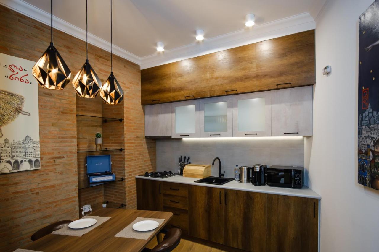 Bb Residence Sololaki Tbilisi Exteriér fotografie