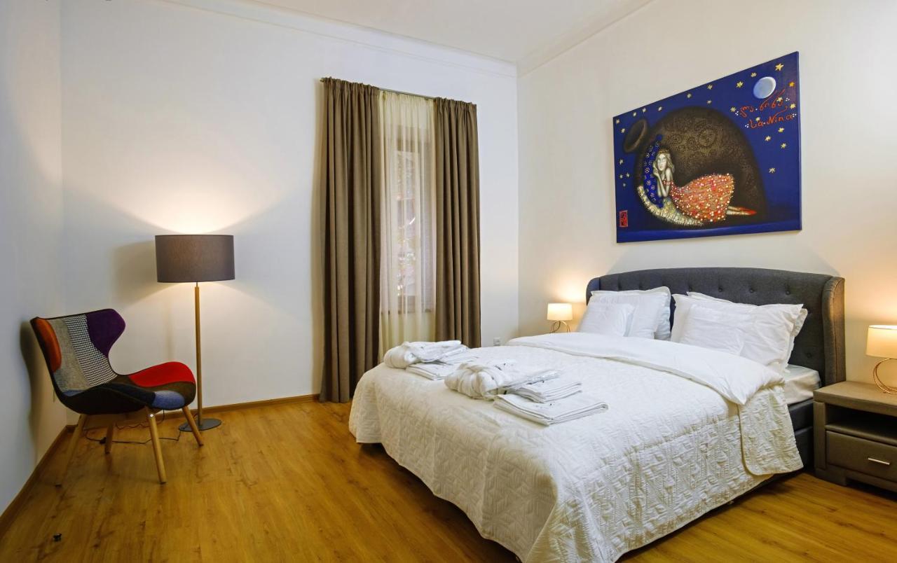 Bb Residence Sololaki Tbilisi Exteriér fotografie