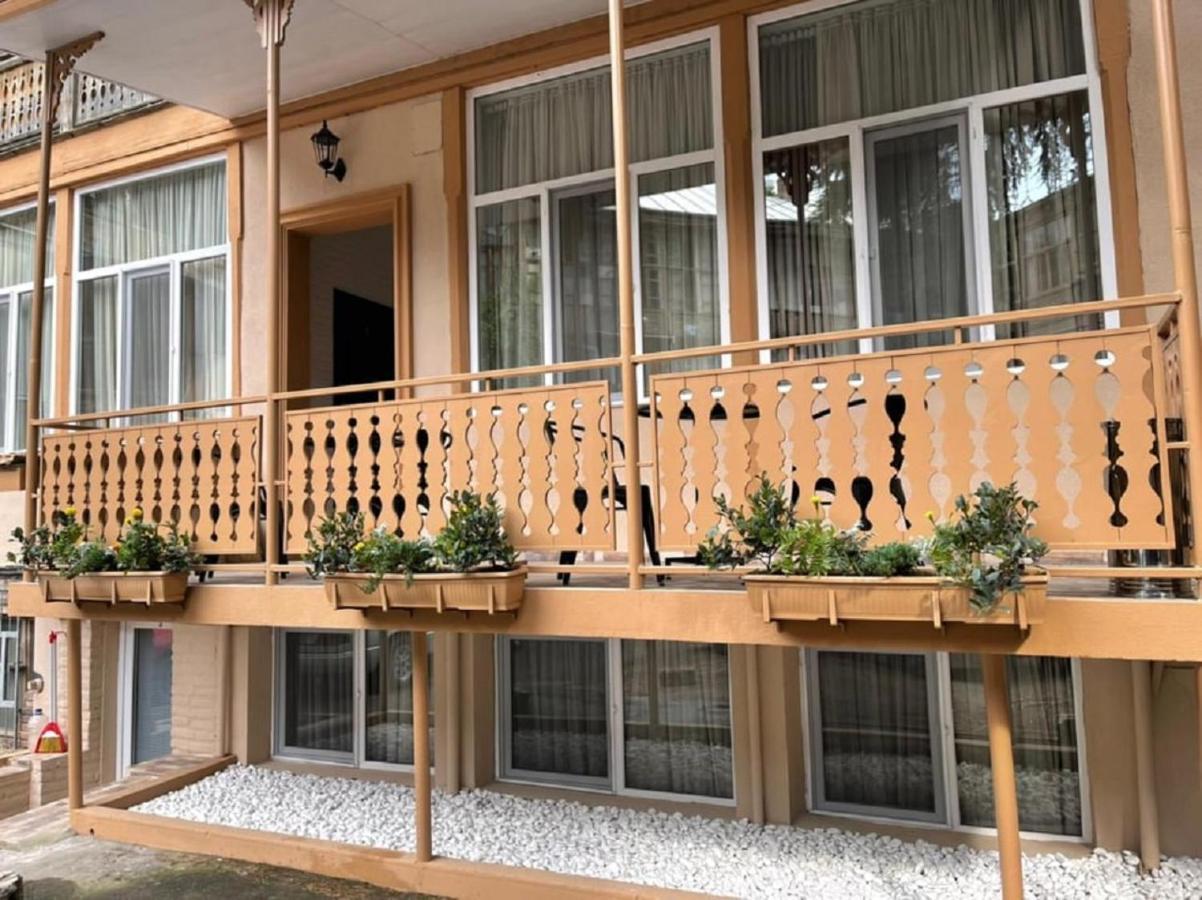 Bb Residence Sololaki Tbilisi Exteriér fotografie