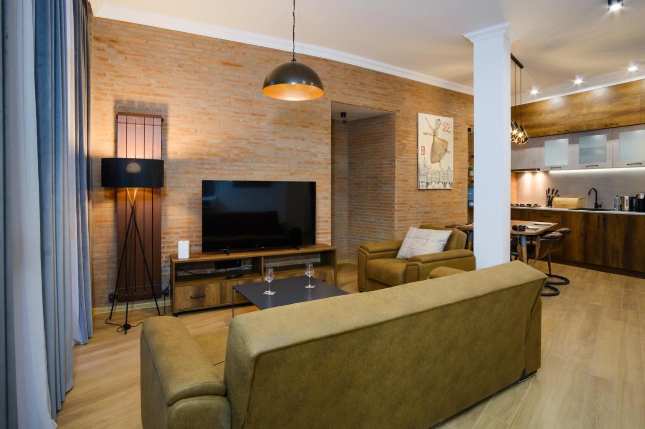 Bb Residence Sololaki Tbilisi Exteriér fotografie