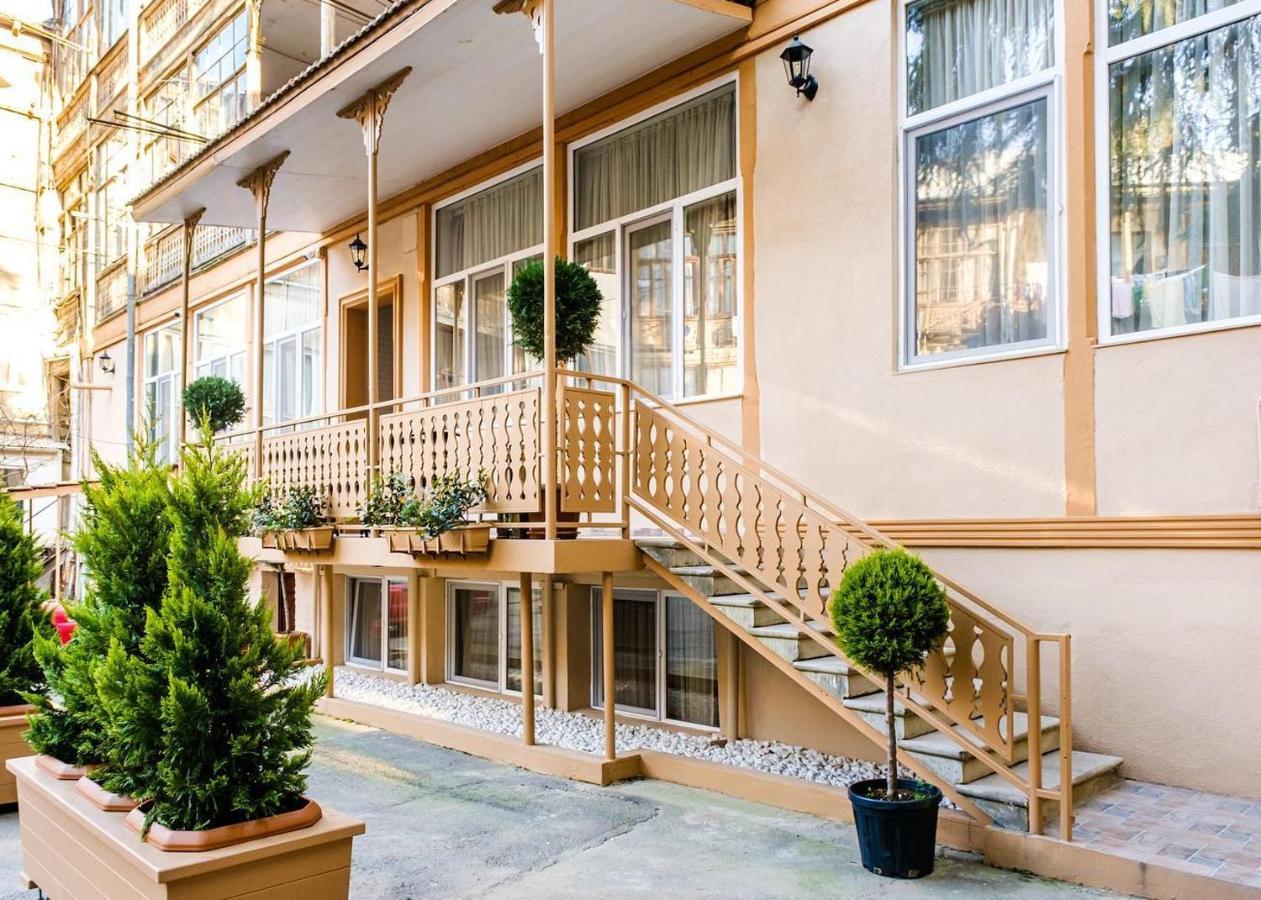 Bb Residence Sololaki Tbilisi Exteriér fotografie