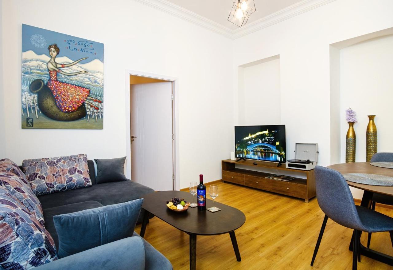 Bb Residence Sololaki Tbilisi Exteriér fotografie