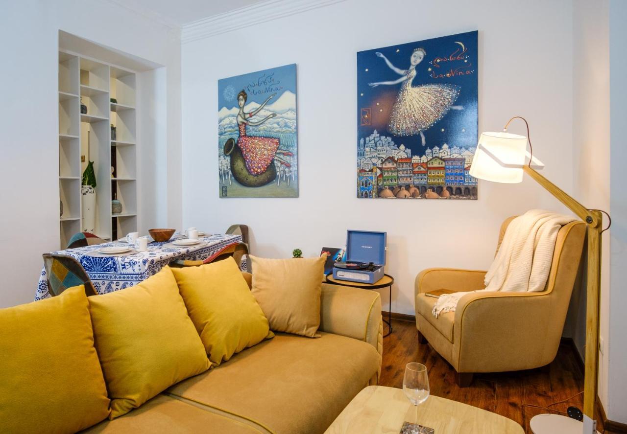 Bb Residence Sololaki Tbilisi Pokoj fotografie