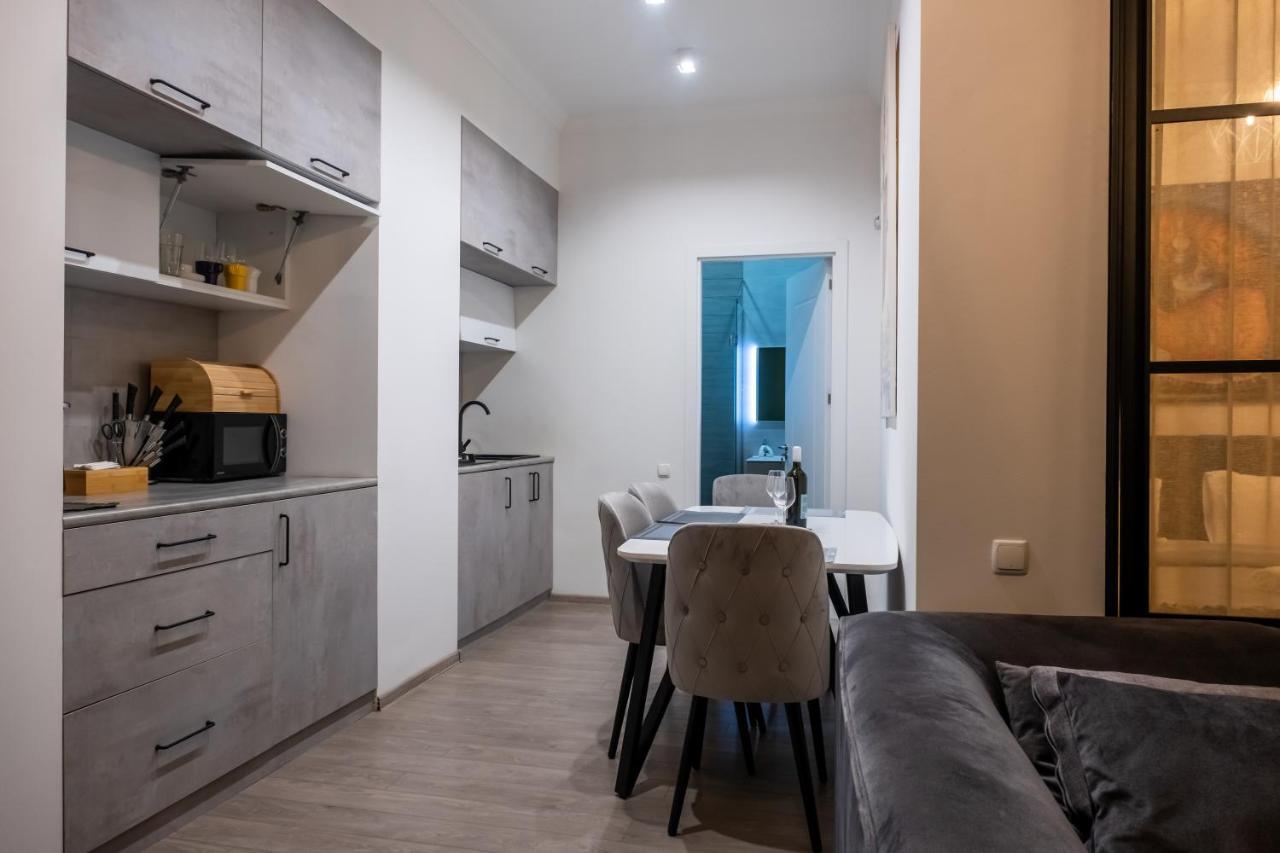Bb Residence Sololaki Tbilisi Exteriér fotografie
