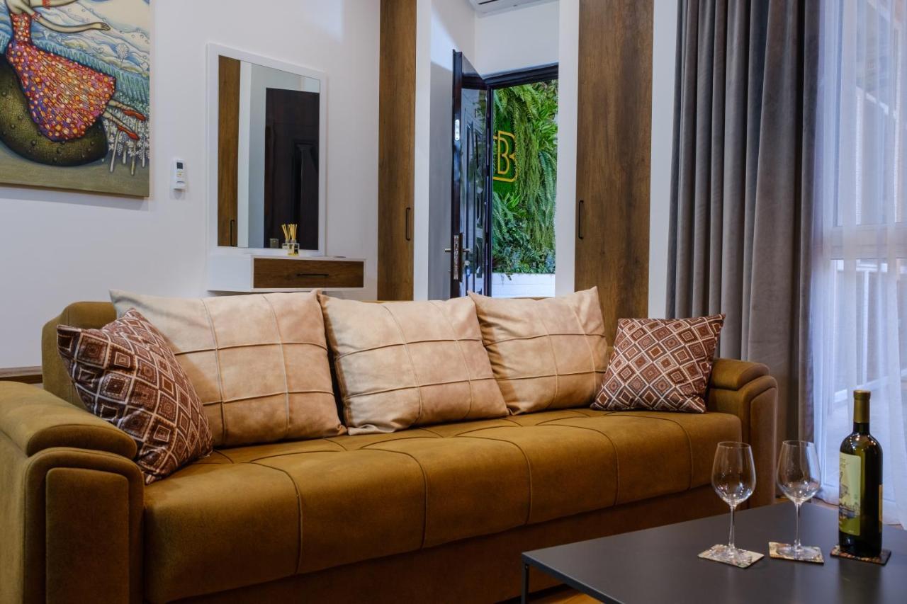 Bb Residence Sololaki Tbilisi Exteriér fotografie