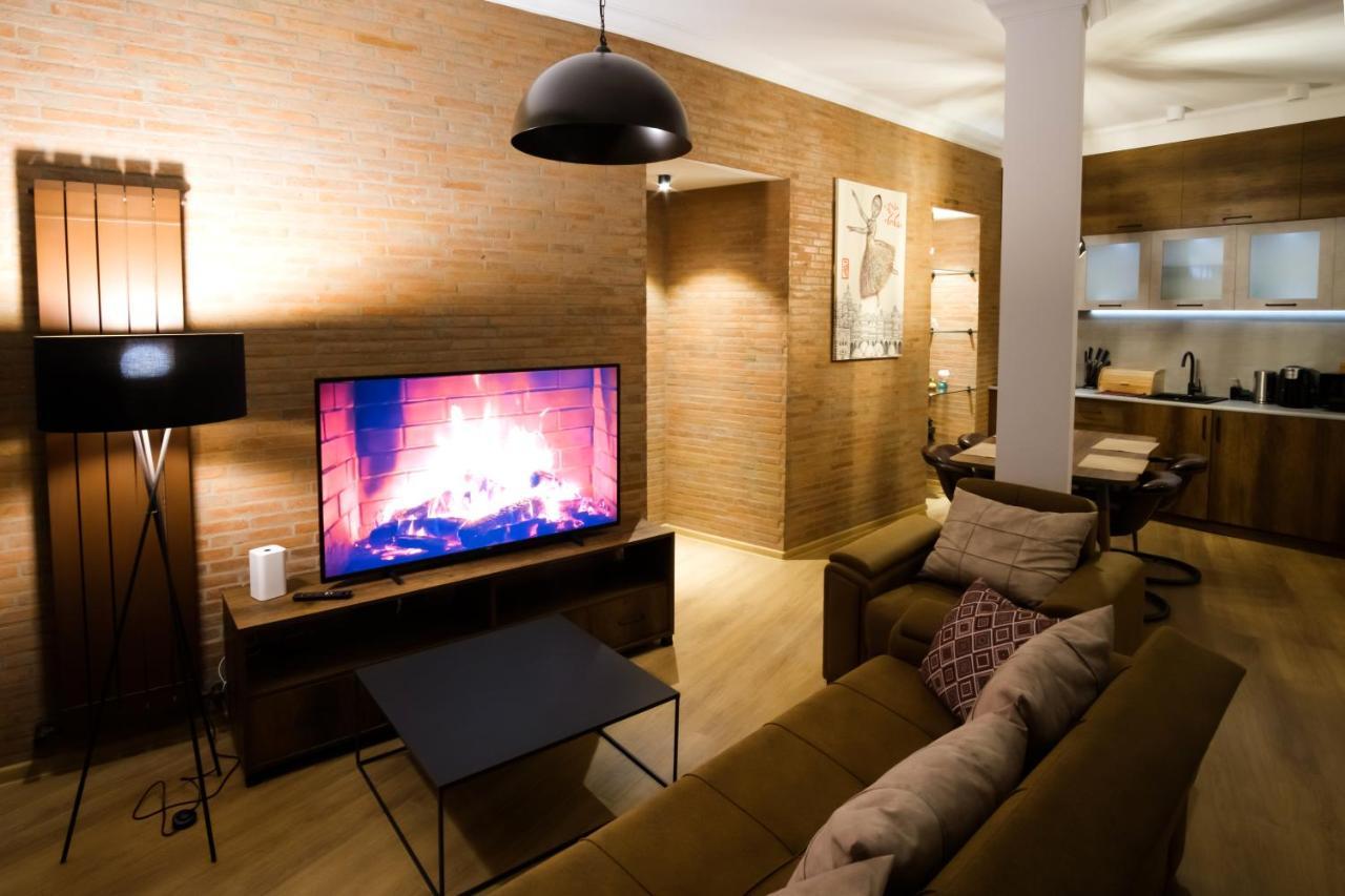 Bb Residence Sololaki Tbilisi Exteriér fotografie