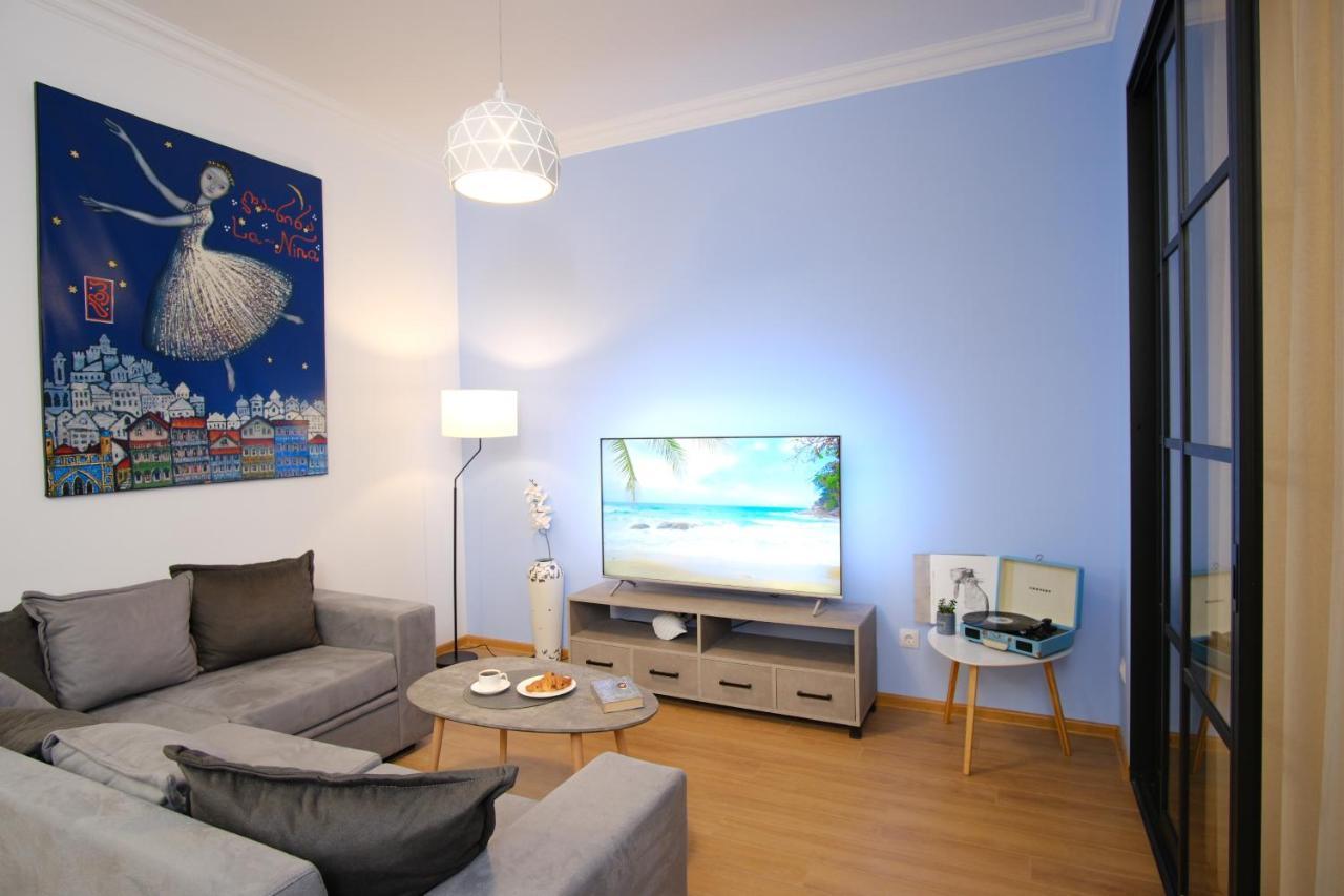 Bb Residence Sololaki Tbilisi Exteriér fotografie