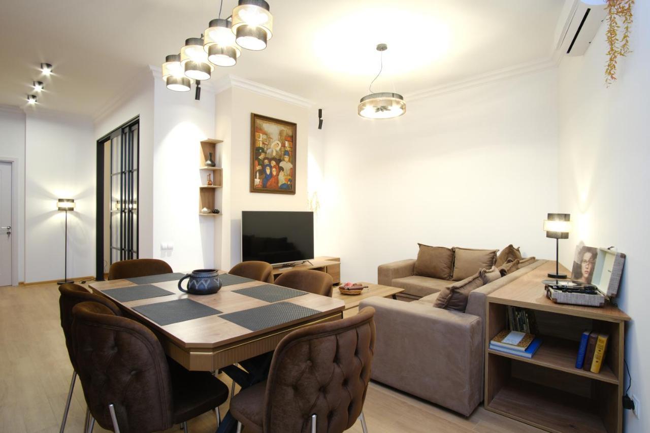 Bb Residence Sololaki Tbilisi Exteriér fotografie