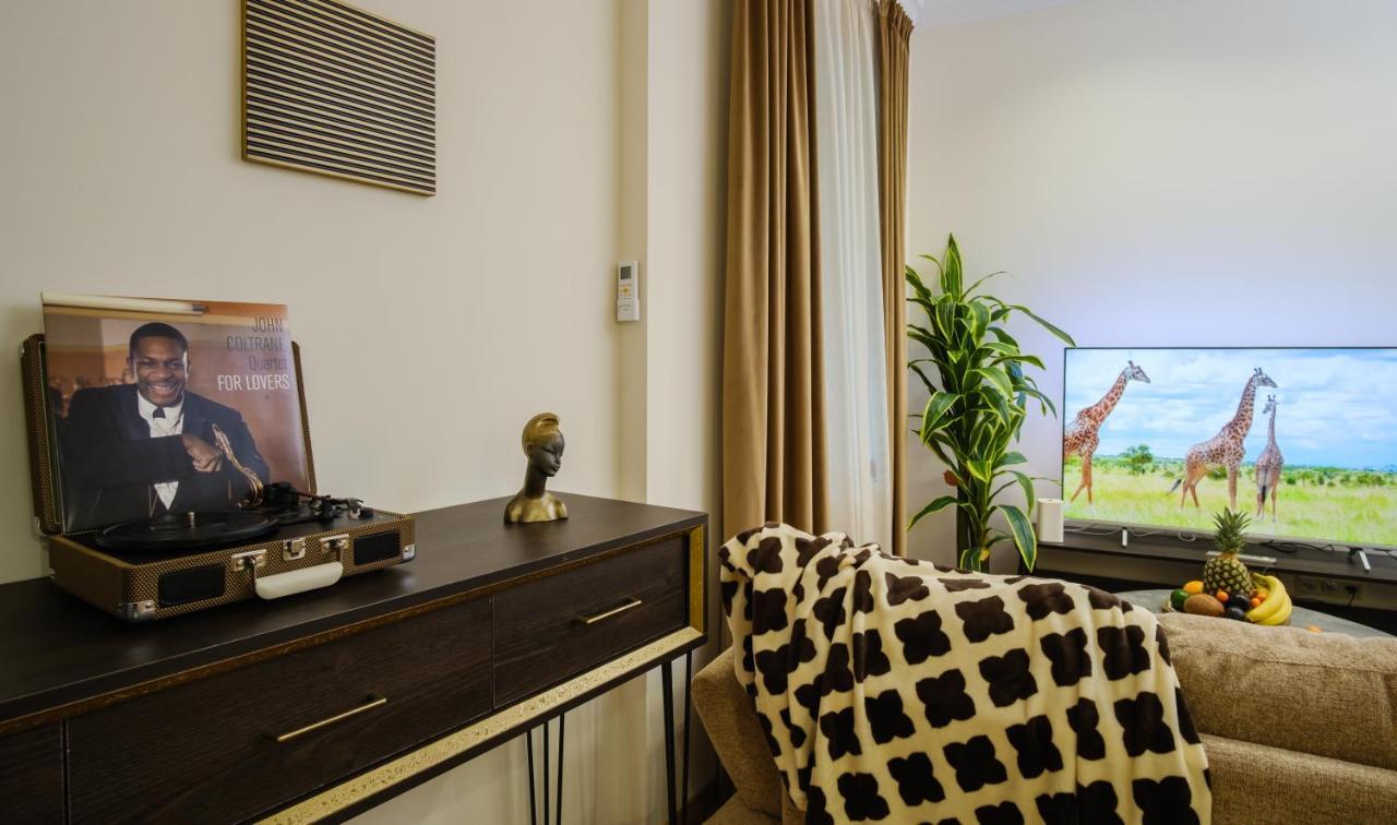 Bb Residence Sololaki Tbilisi Exteriér fotografie