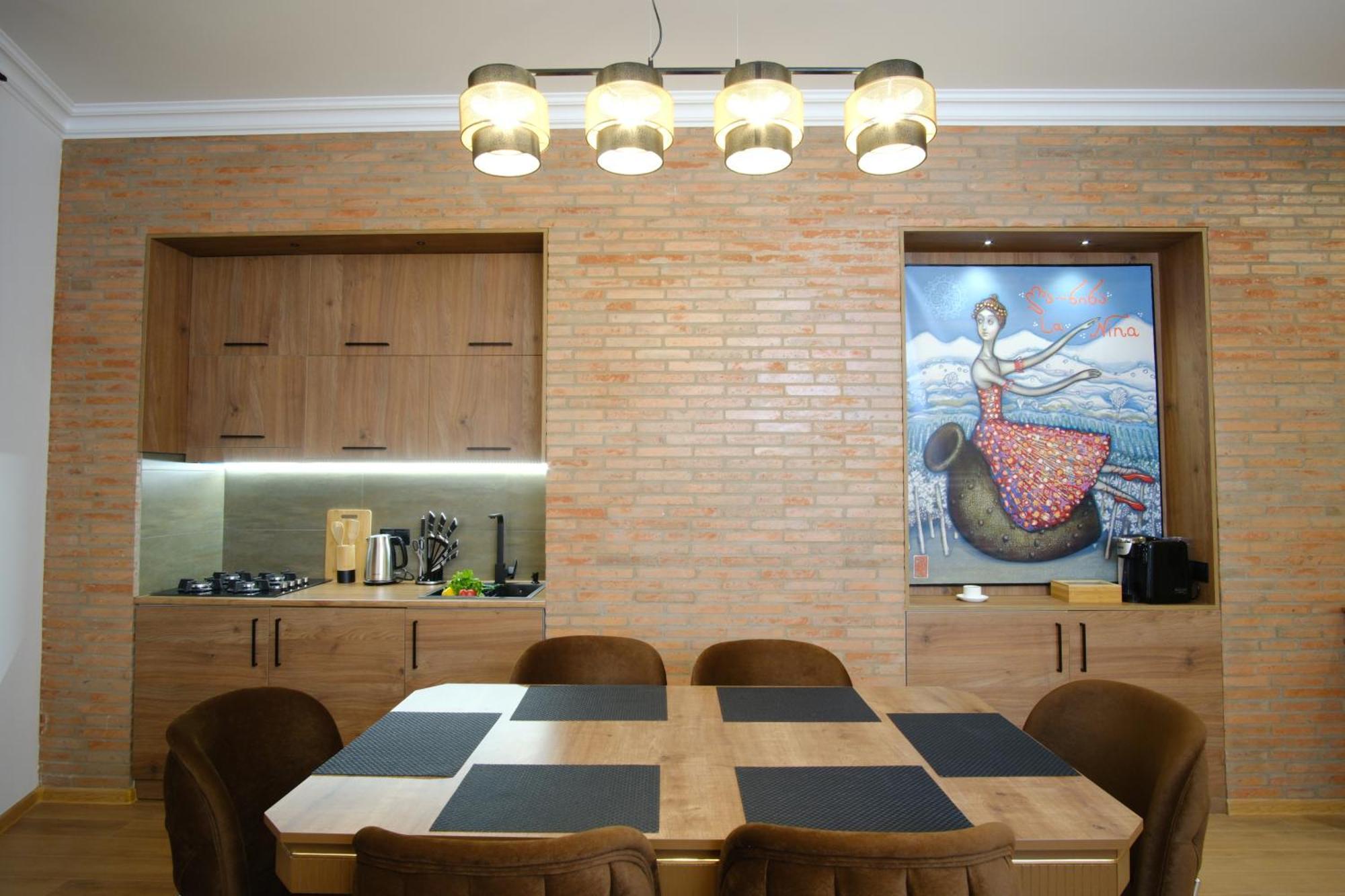 Bb Residence Sololaki Tbilisi Pokoj fotografie