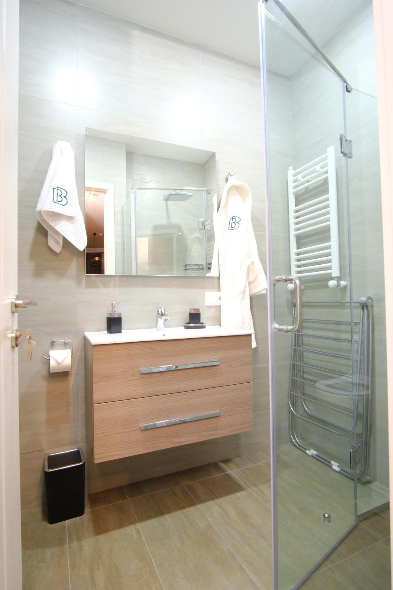 Bb Residence Sololaki Tbilisi Pokoj fotografie