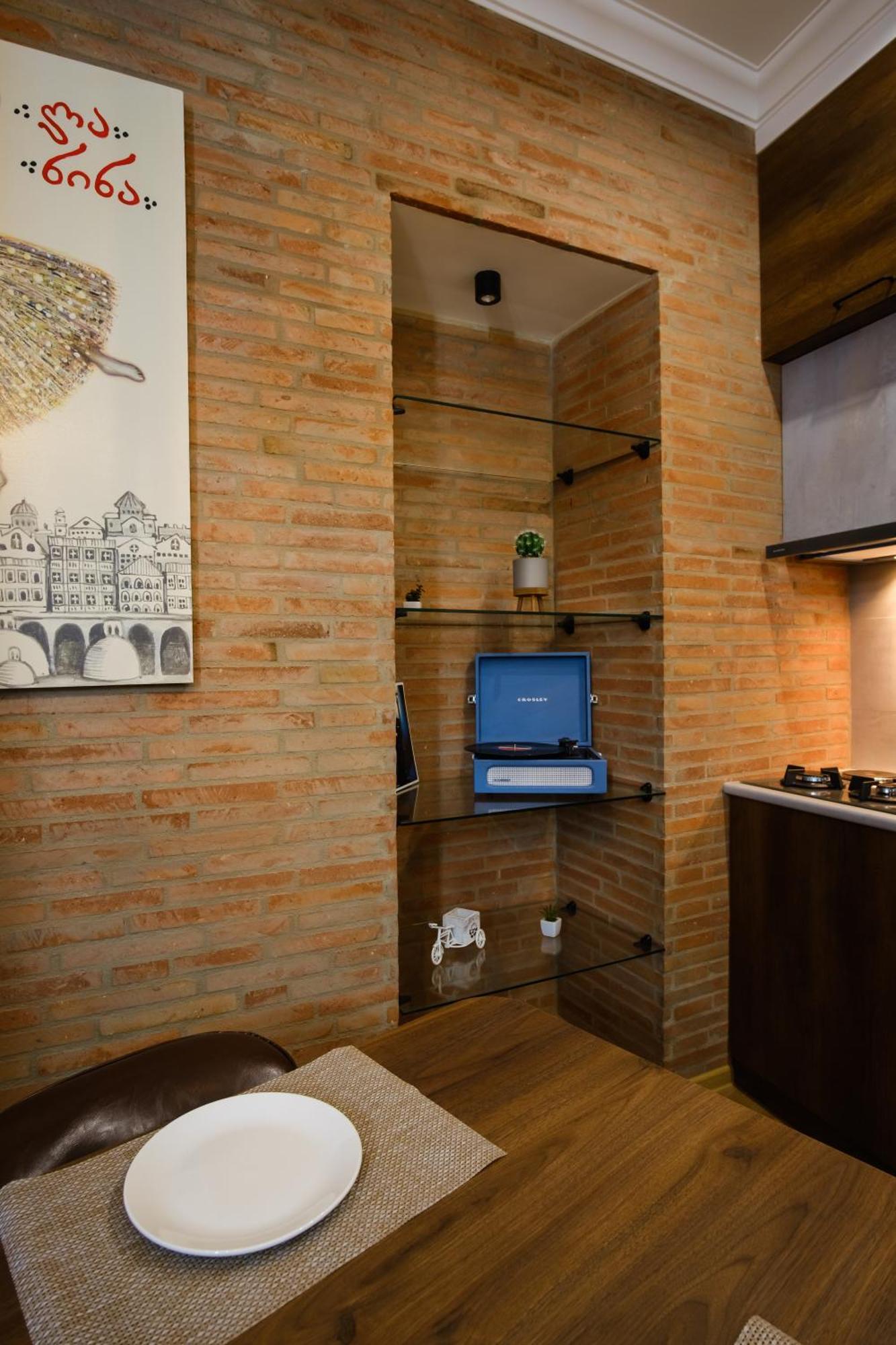 Bb Residence Sololaki Tbilisi Pokoj fotografie