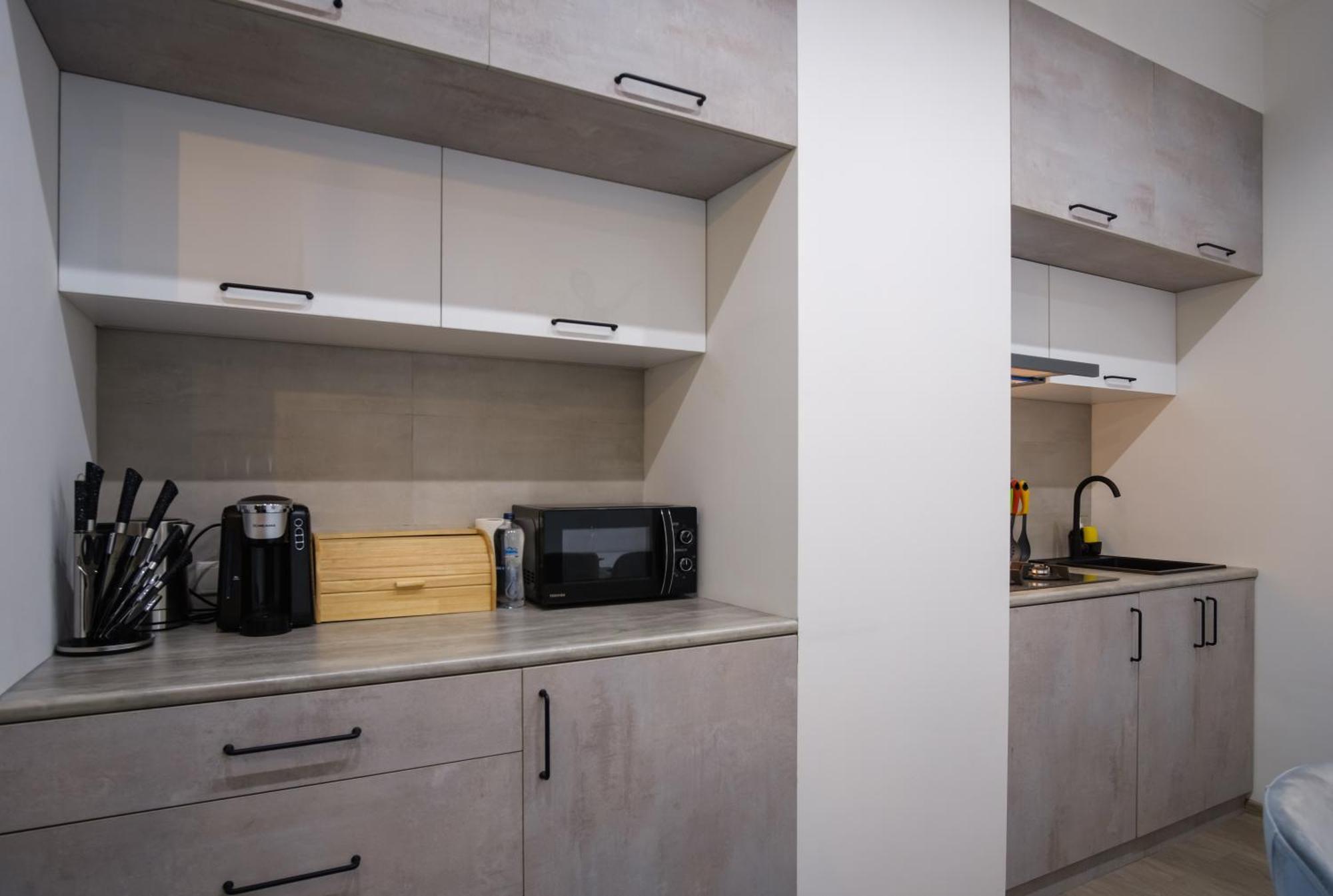 Bb Residence Sololaki Tbilisi Pokoj fotografie