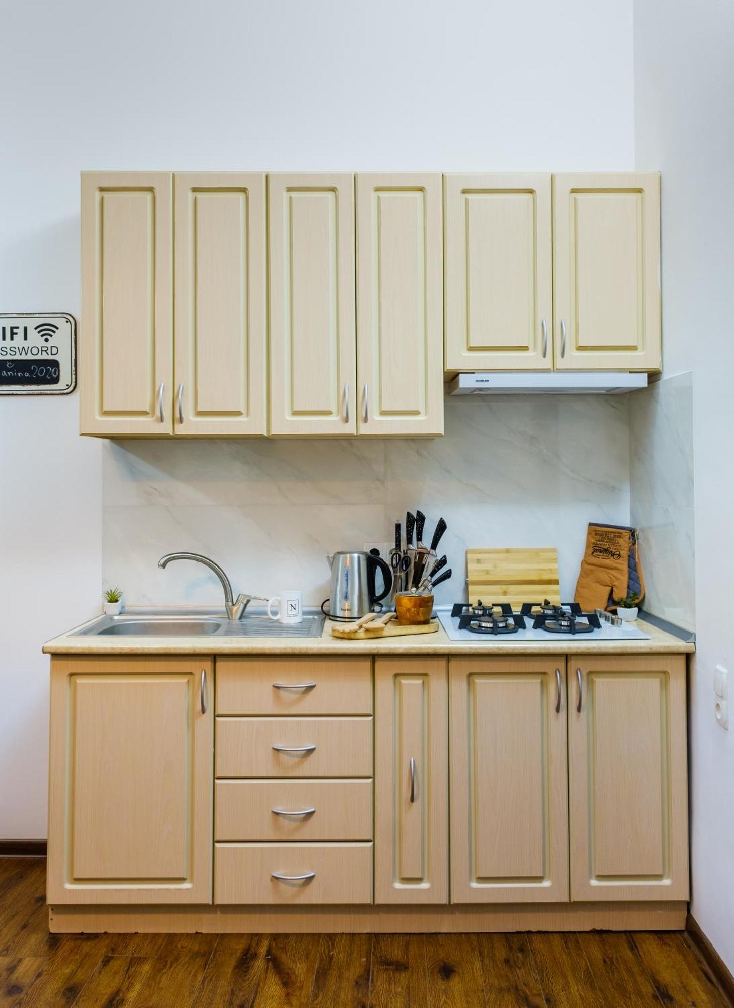 Bb Residence Sololaki Tbilisi Pokoj fotografie